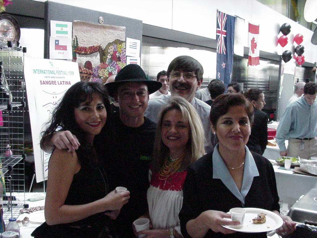 International Festival 1999