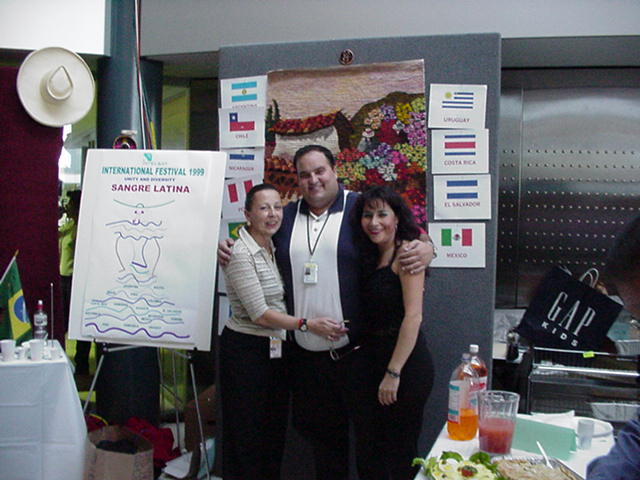 International Festival 1999