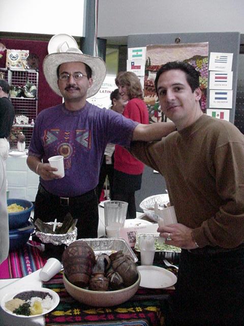 International Festival 1999