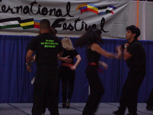 International Festival 1999