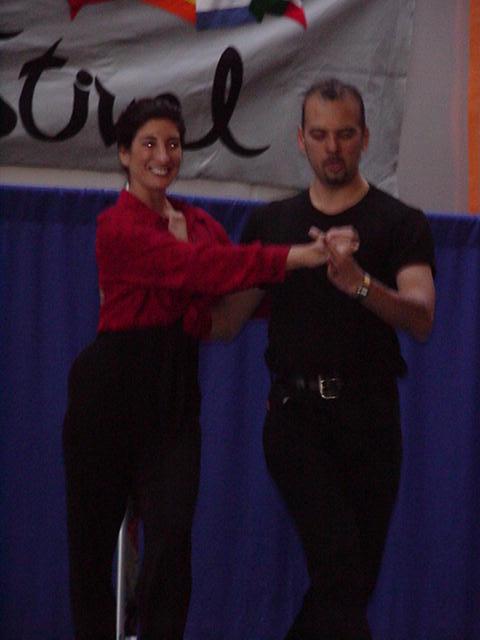 International Festival 1999