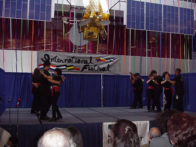 International Festival 1999