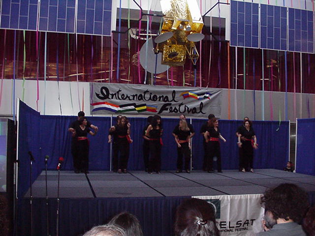 International Festival 1999