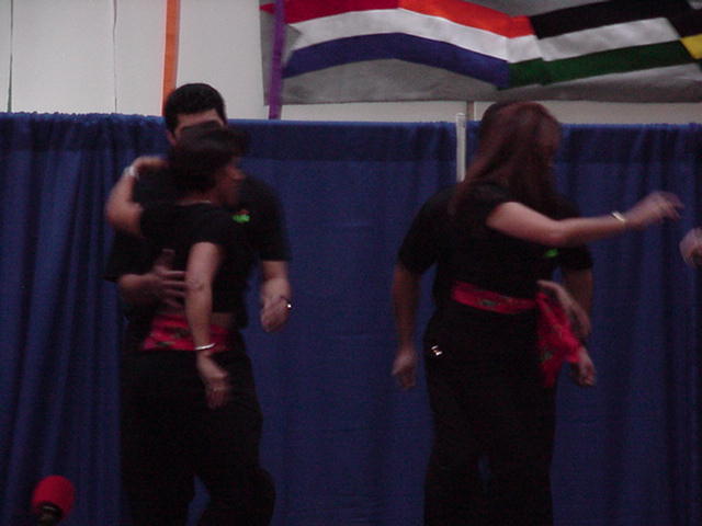 International Festival 1999