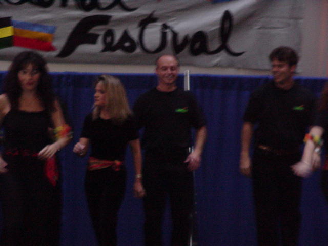 International Festival 1999