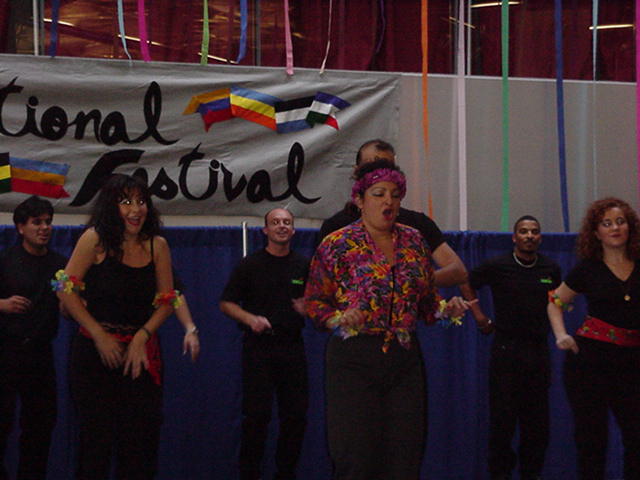 International Festival 1999