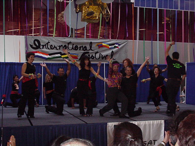International Festival 1999