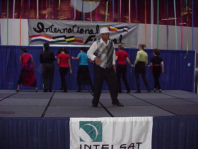 International Festival 1999