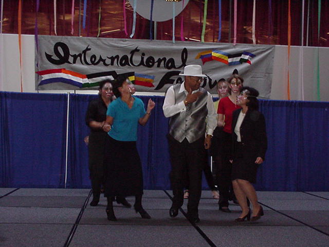 International Festival 1999