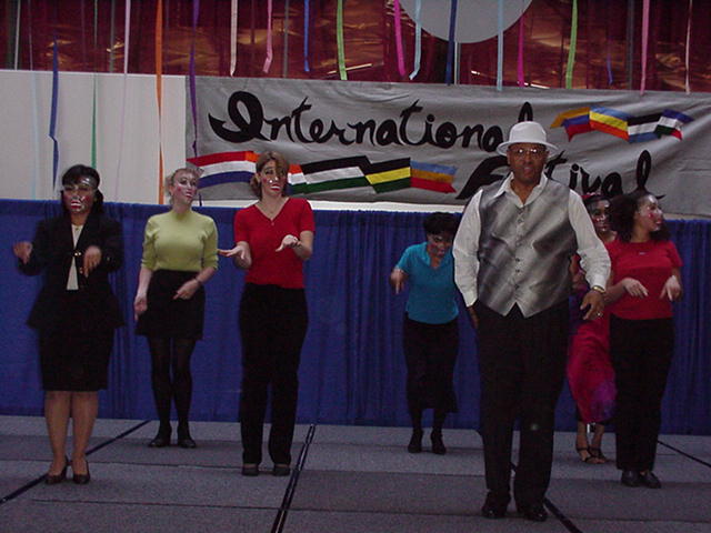 International Festival 1999
