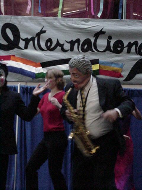 International Festival 1999