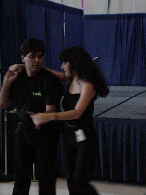 International Festival 1999