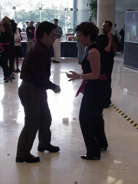 International Festival 1999