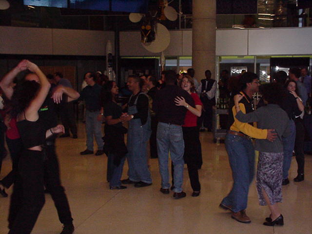 International Festival 1999