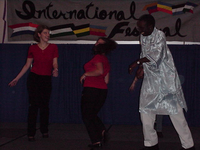 International Festival 1999