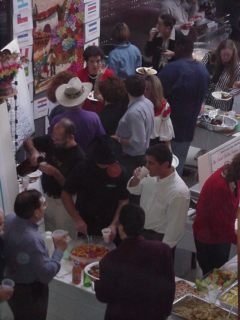International Festival 1999