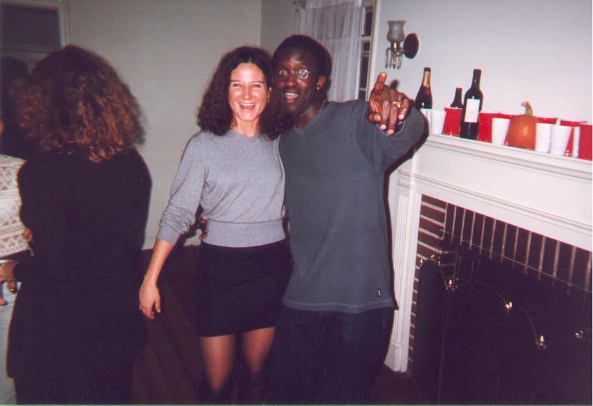 Five B-Days in One Night!!!