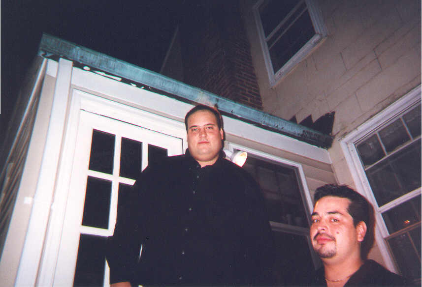 Five B-Days in One Night!!!