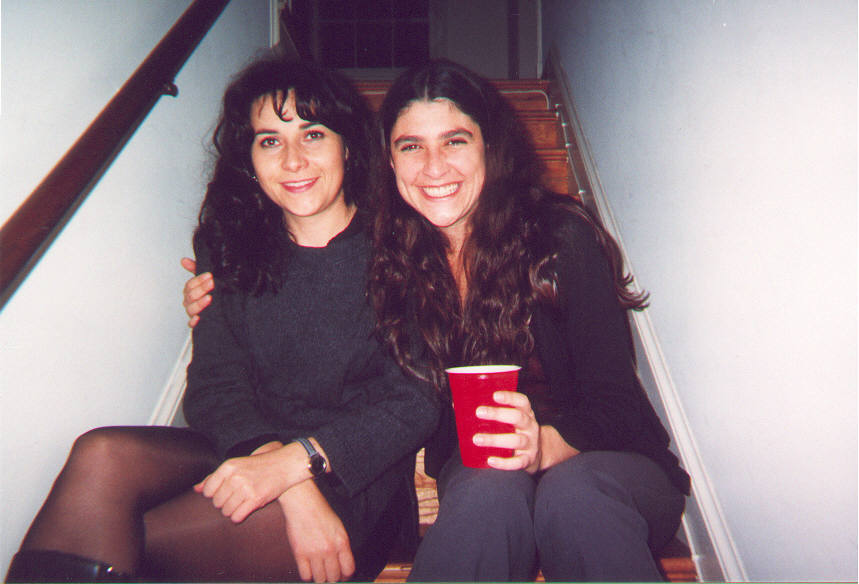 Five B-Days in One Night!!!