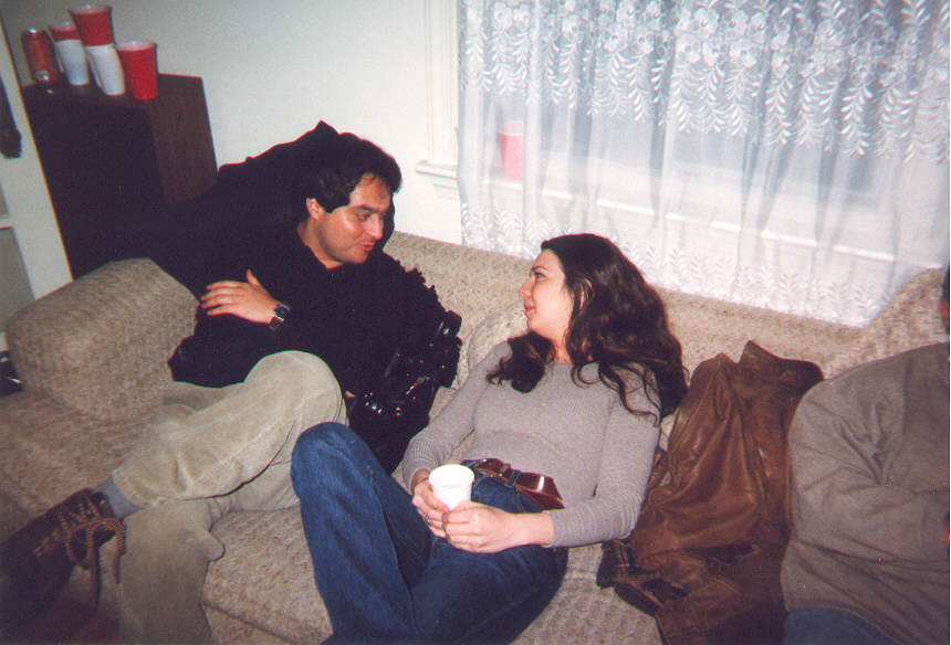 Five B-Days in One Night!!!