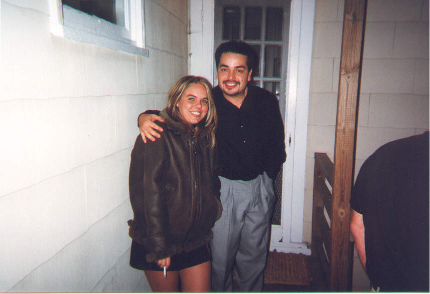 Five B-Days in One Night!!!