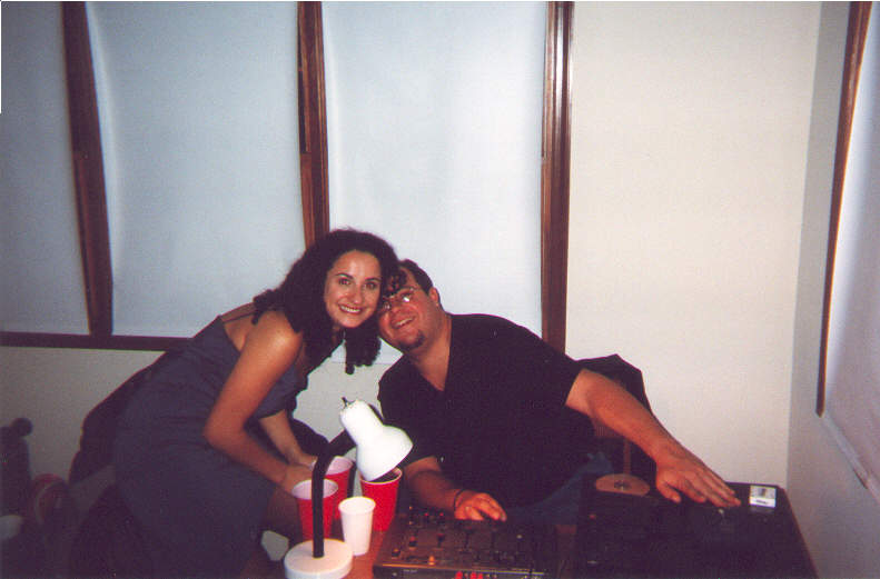 Five B-Days in One Night!!!