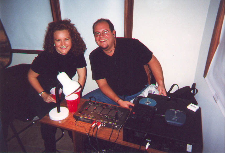 Five B-Days in One Night!!!