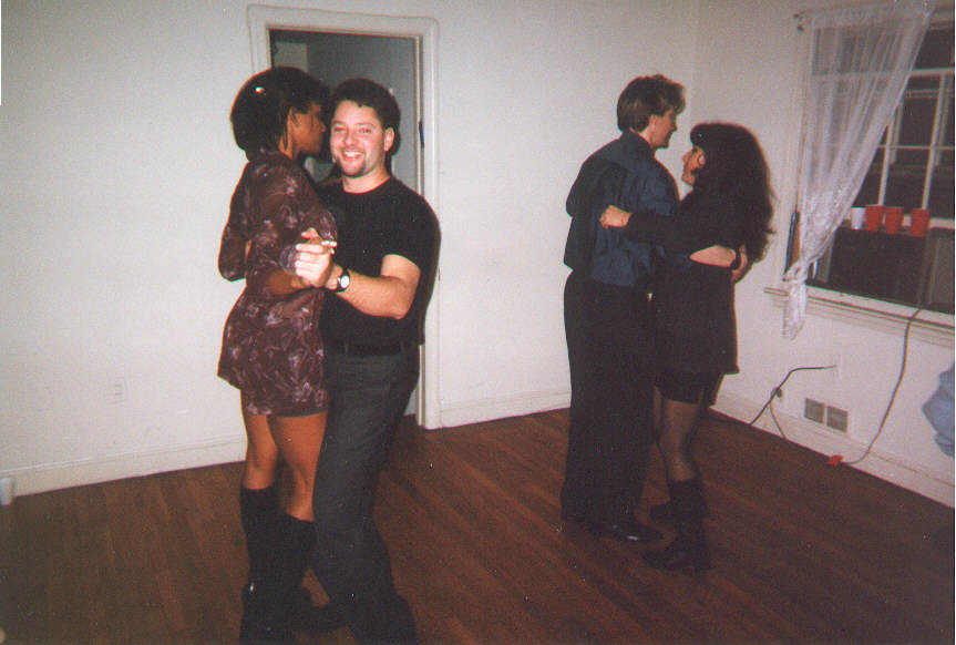 Five B-Days in One Night!!!