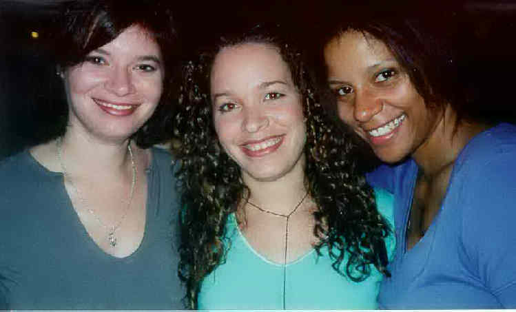 Five B-Days in One Night 2000!!!