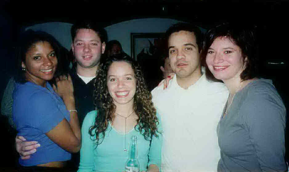 Five B-Days in One Night 2000!!!