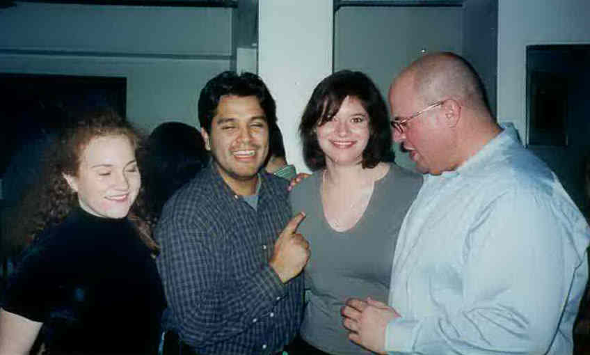 Five B-Days in One Night 2000!!!