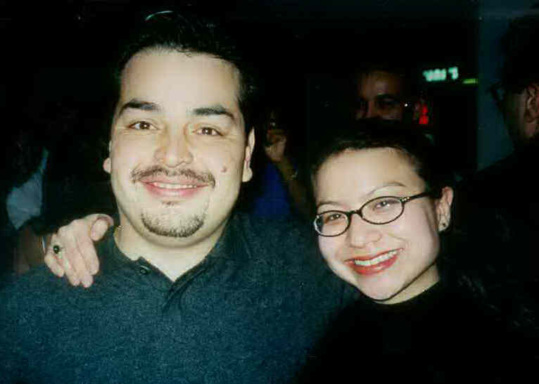 Five B-Days in One Night 2000!!!