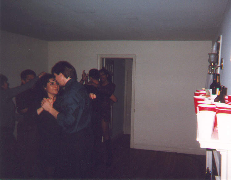 Five B-Days in One Night!!!