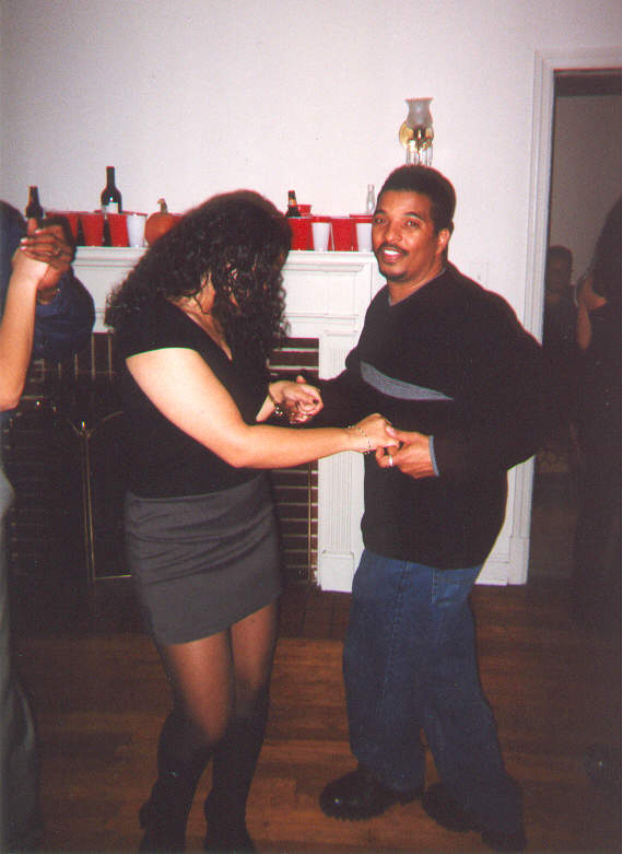 Five B-Days in One Night!!!