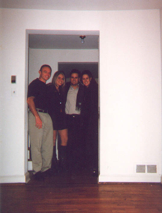 Five B-Days in One Night!!!