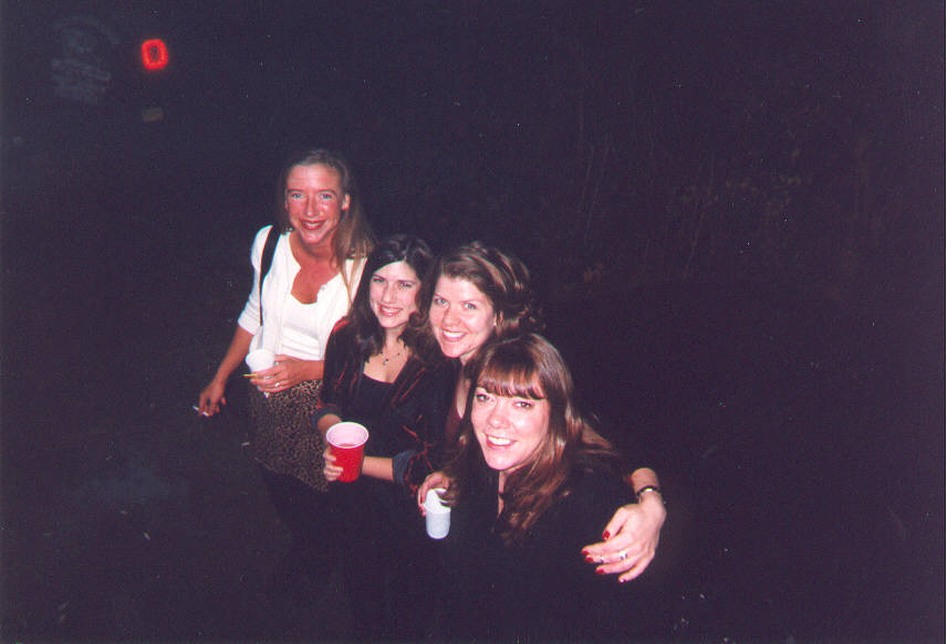 Five B-Days in One Night!!!