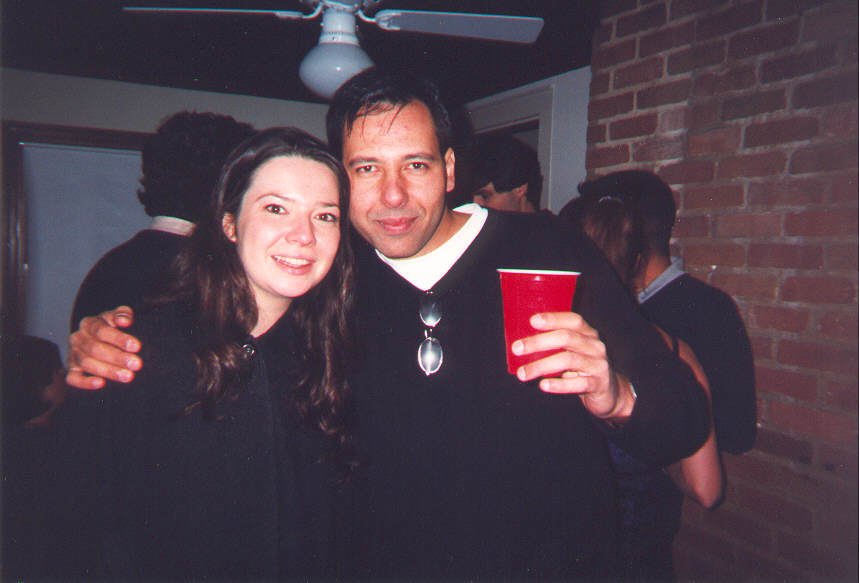 Five B-Days in One Night!!!