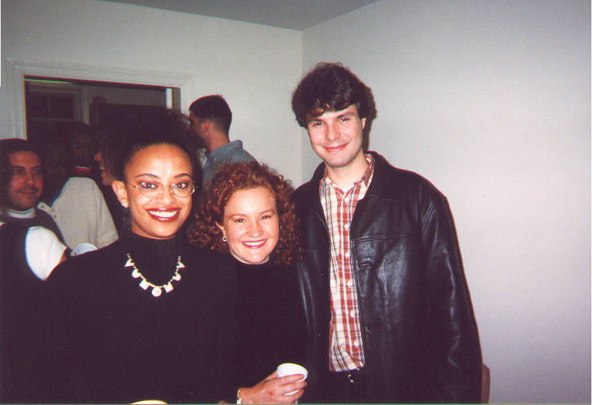 Five B-Days in One Night!!!