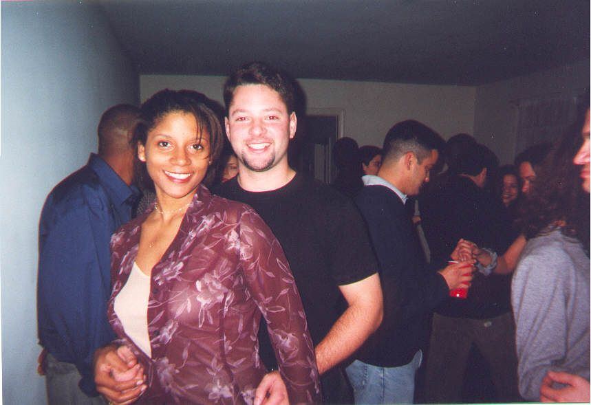 Five B-Days in One Night!!!