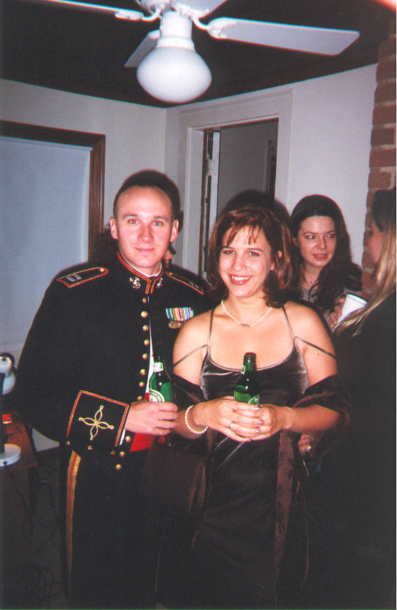 Five B-Days in One Night!!!