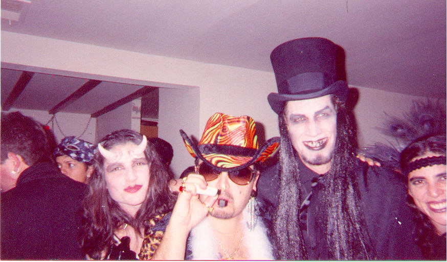 Halloween 2001