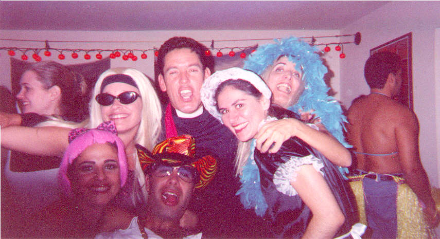Halloween 2001