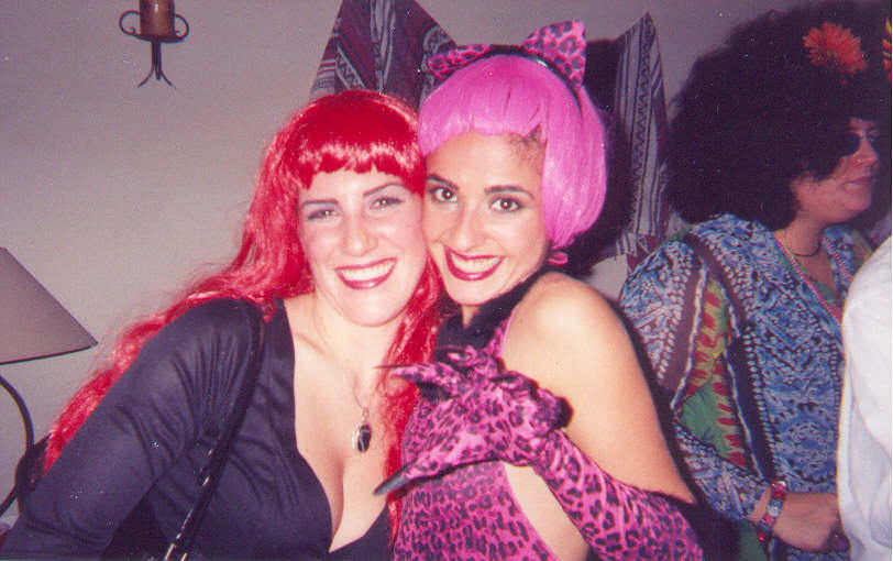 Halloween 2001