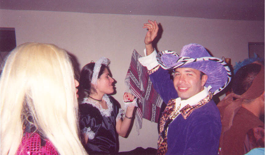 Halloween 2001