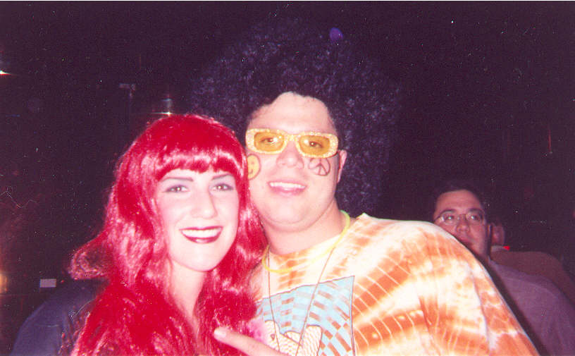 Halloween 2001