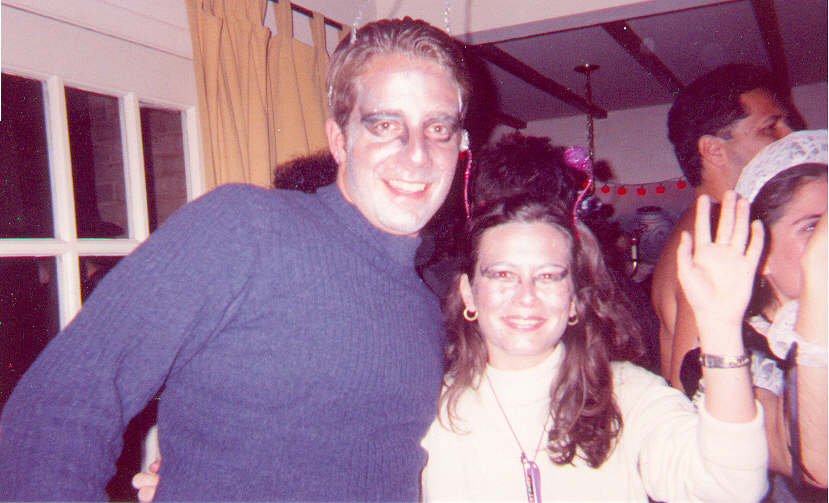 Halloween 2001