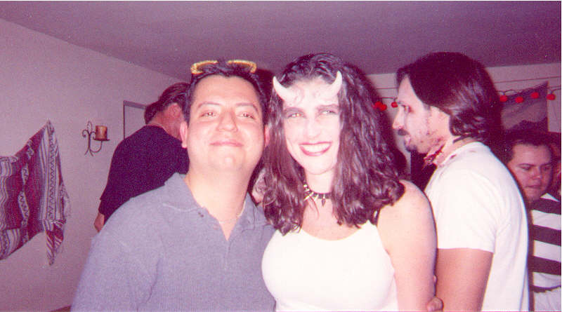 Halloween 2001