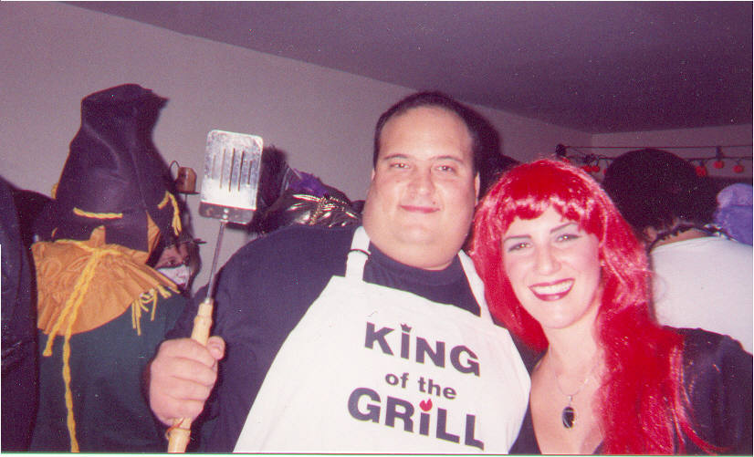 Halloween 2001