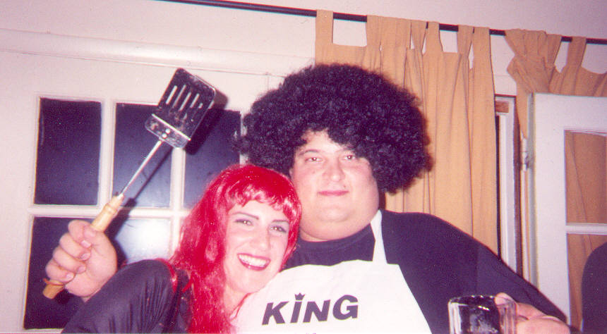Halloween 2001
