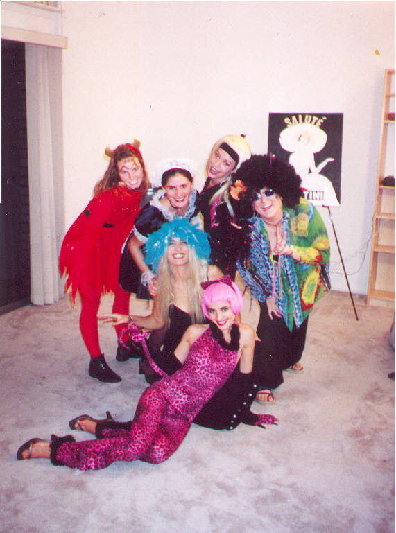 Halloween 2001